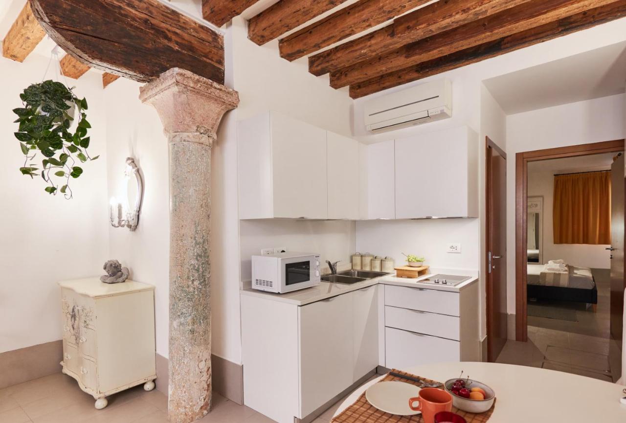 Rialto Apartment Near The Grand Canal Ac Wifi Venedik Dış mekan fotoğraf